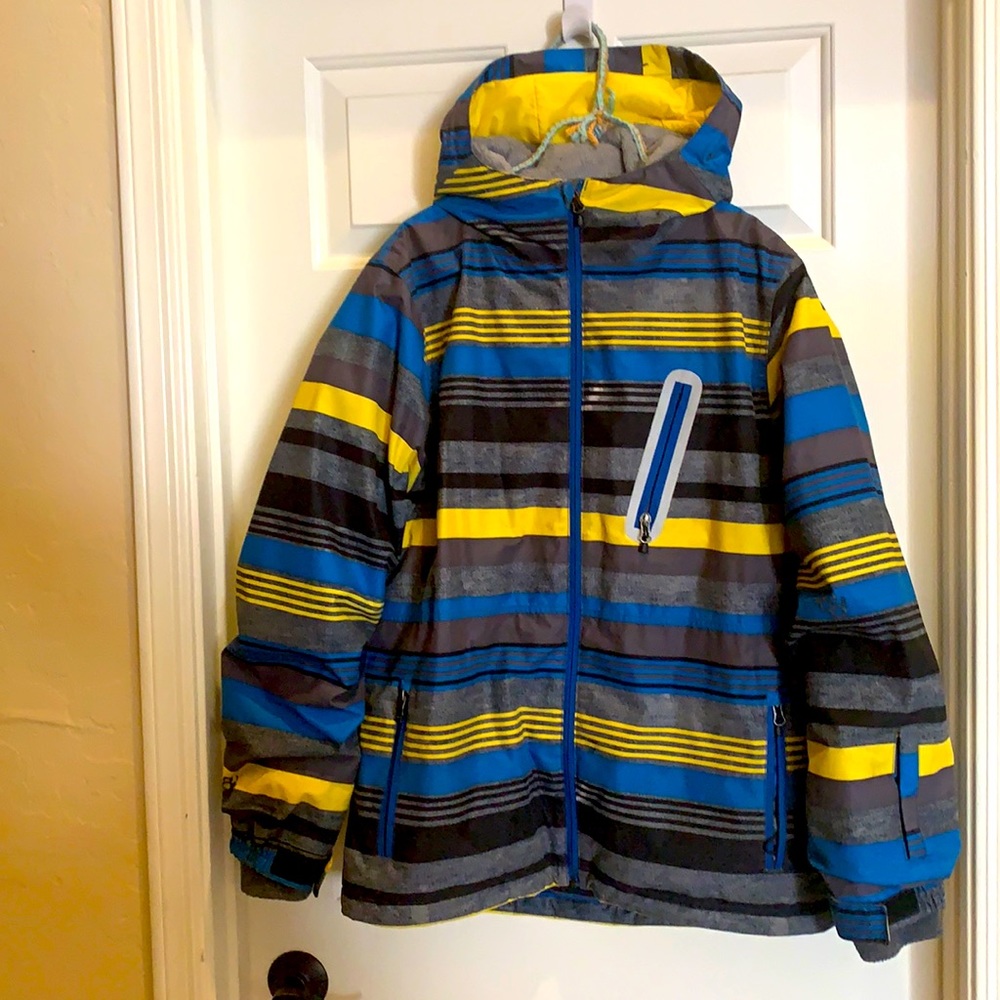 686 InfiniDRY Snow Jacket